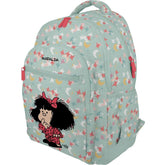 MOCHILA RUBBER MAFALDA 25 PIJAMA | GRAFOPLAS DISEÑO